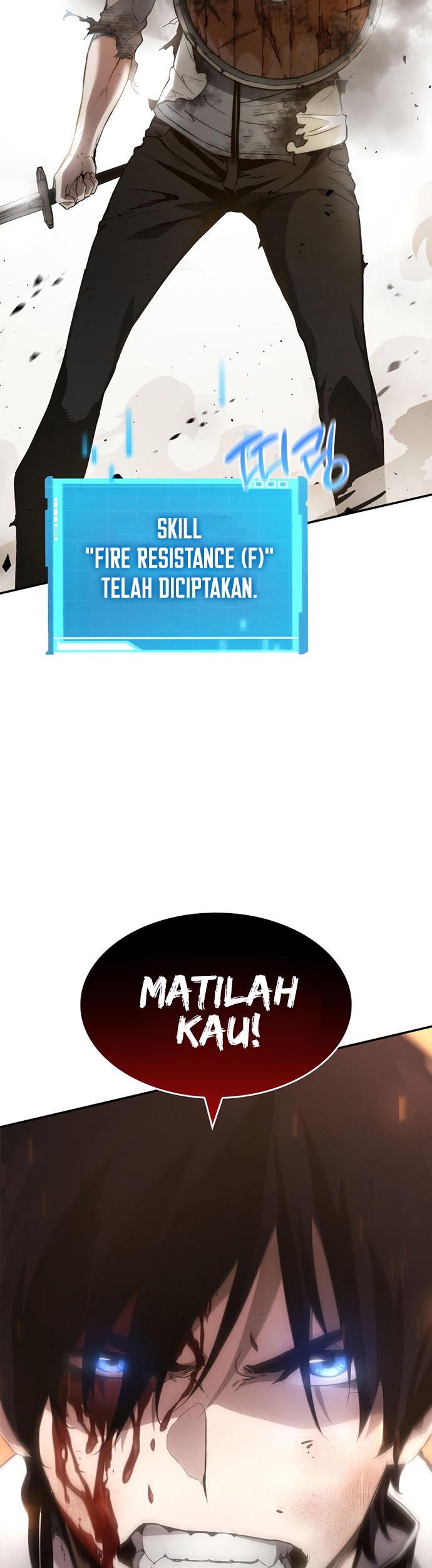 Boundless Necromancer Chapter 05 Gambar 4