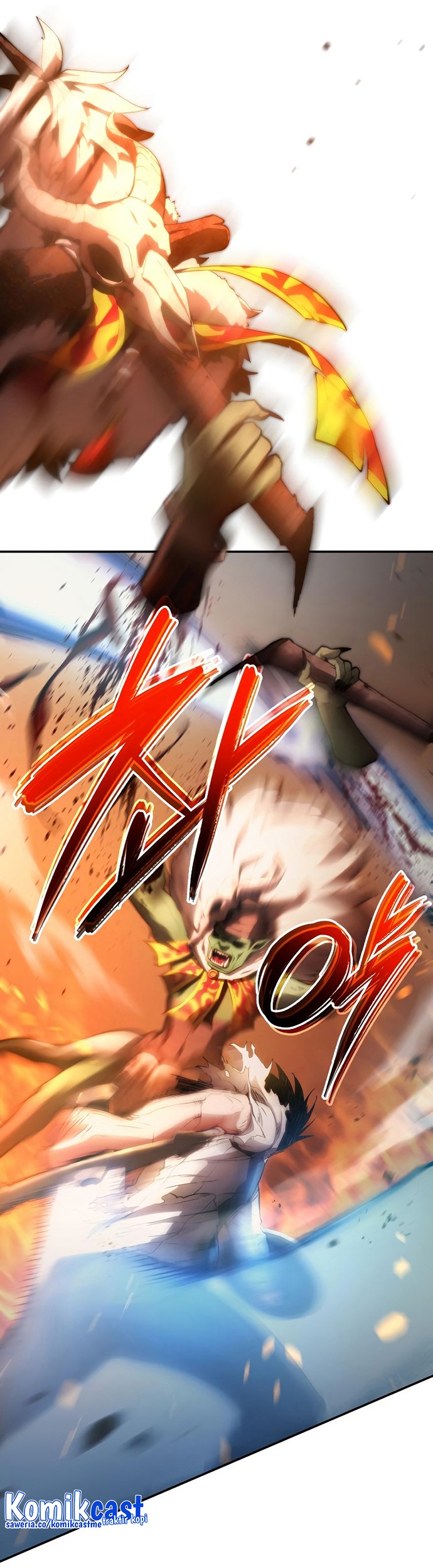 Boundless Necromancer Chapter 05 Gambar 8