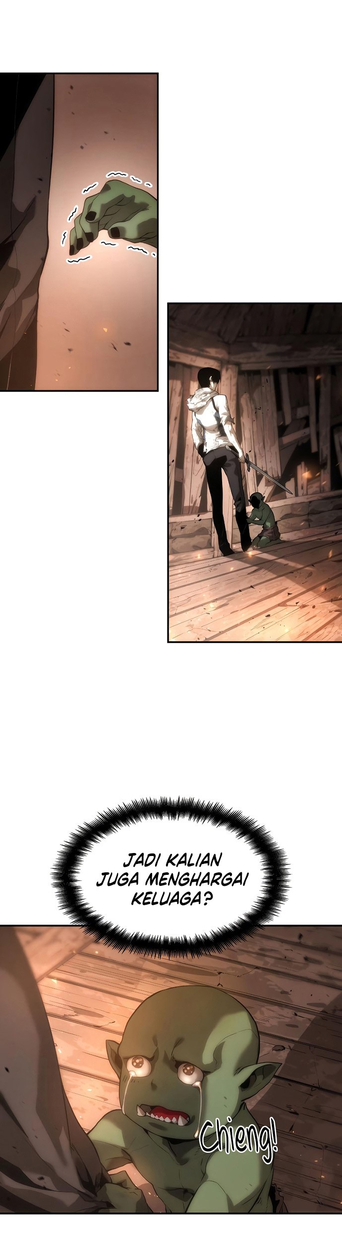 Boundless Necromancer Chapter 05 Gambar 16