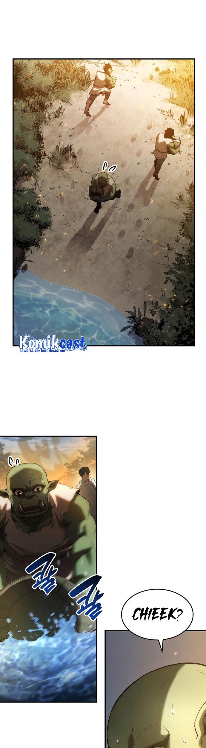 Boundless Necromancer Chapter 04 Gambar 26