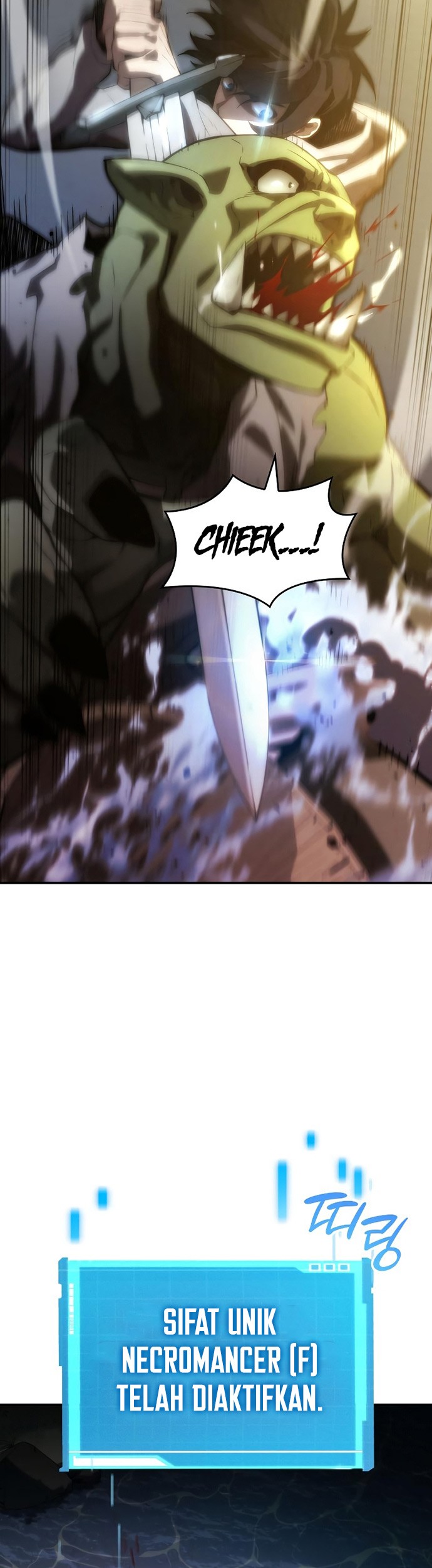 Boundless Necromancer Chapter 04 Gambar 28