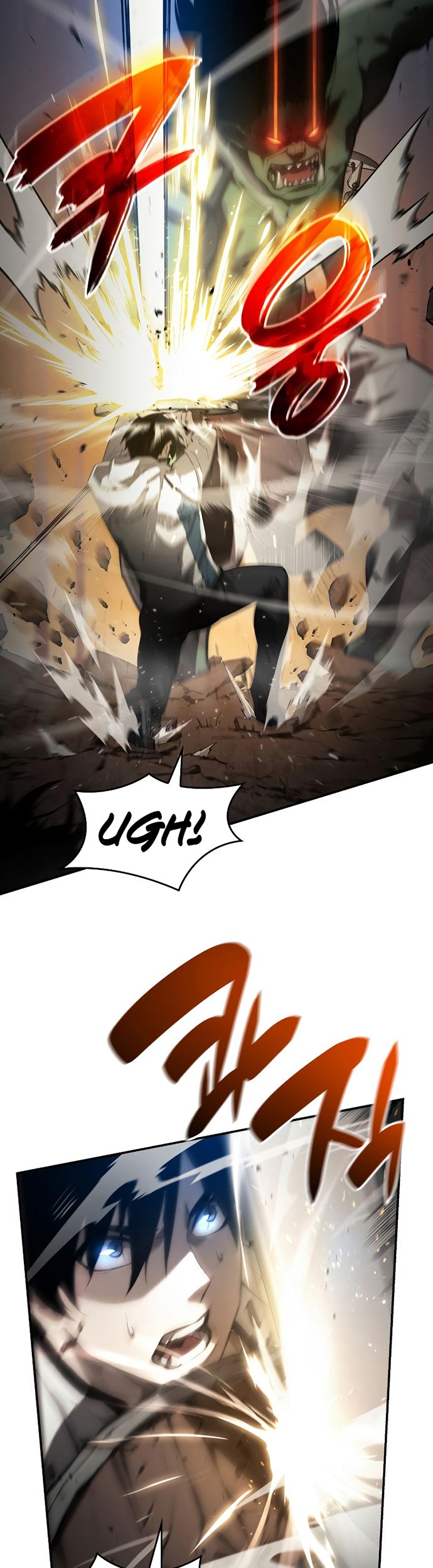 Boundless Necromancer Chapter 04 Gambar 34