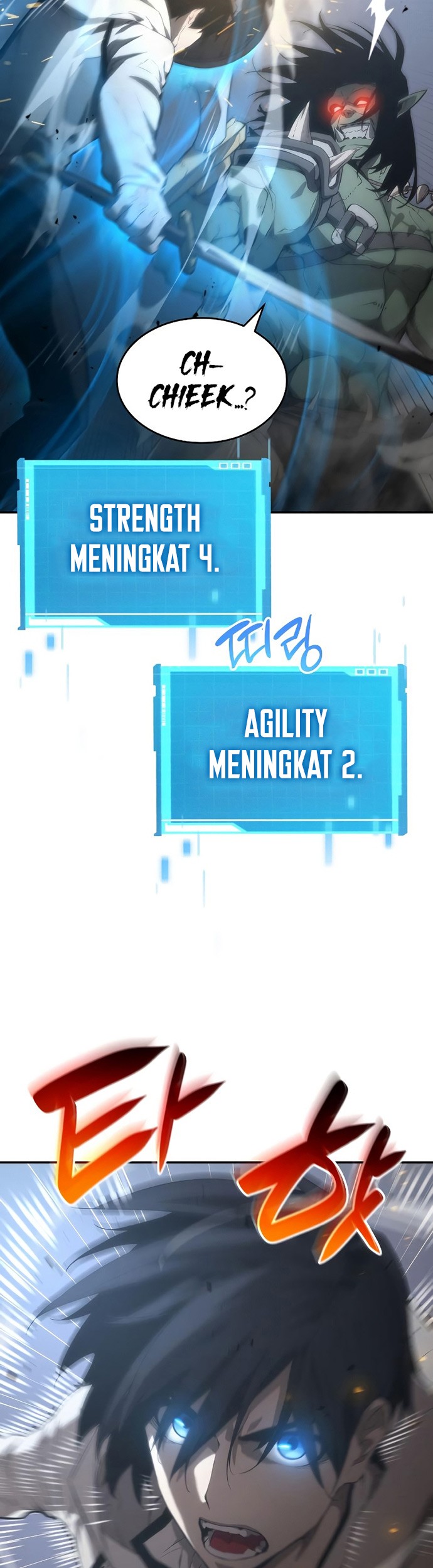 Boundless Necromancer Chapter 04 Gambar 36