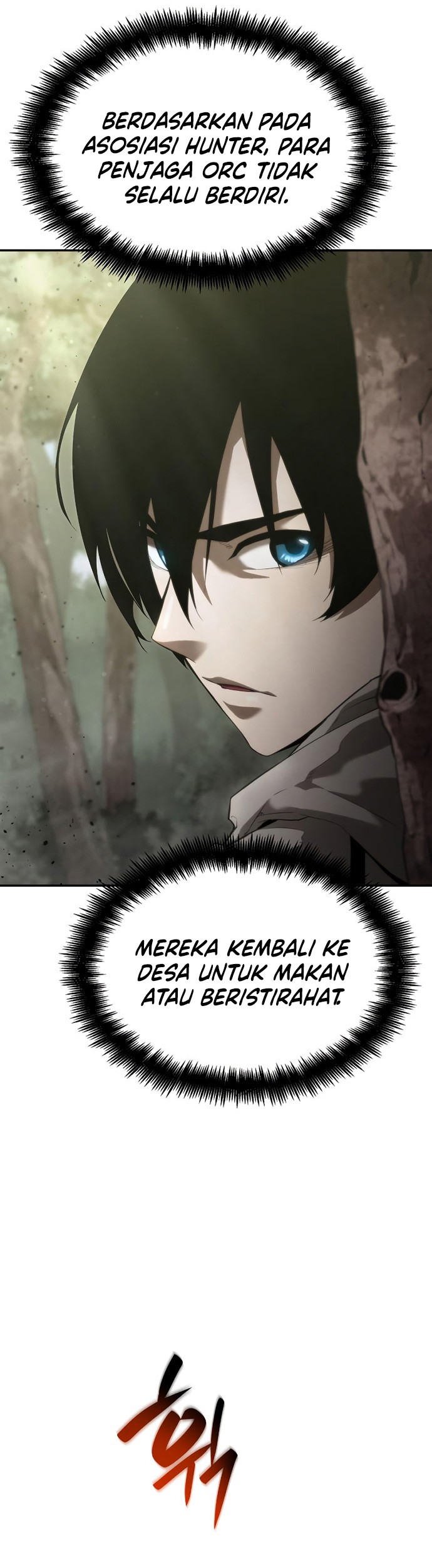 Boundless Necromancer Chapter 04 Gambar 20
