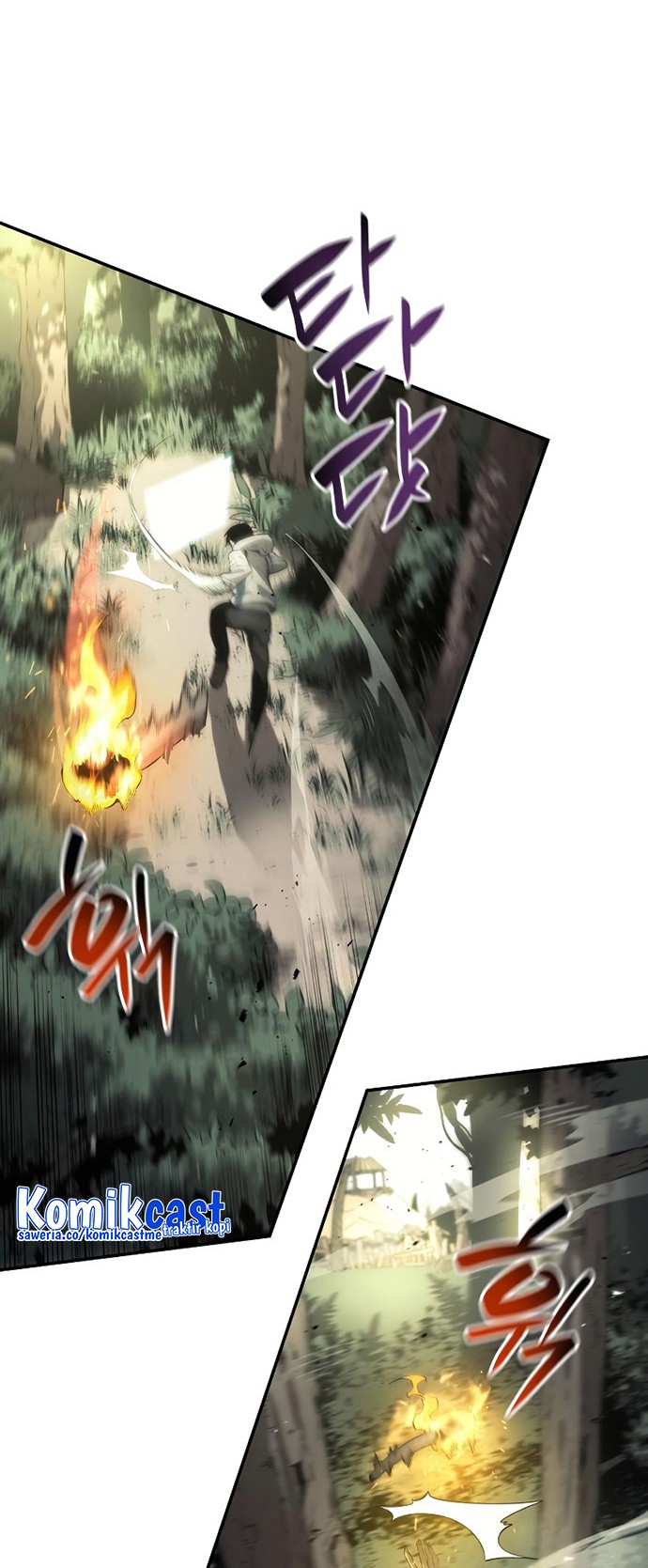 Boundless Necromancer Chapter 04 Gambar 21