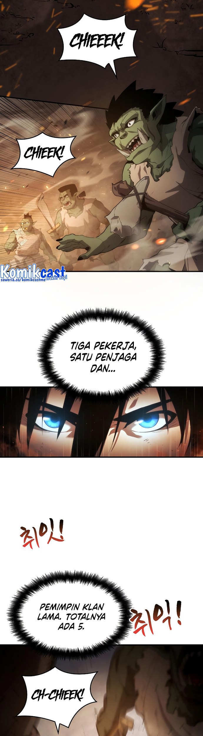 Boundless Necromancer Chapter 04 Gambar 43