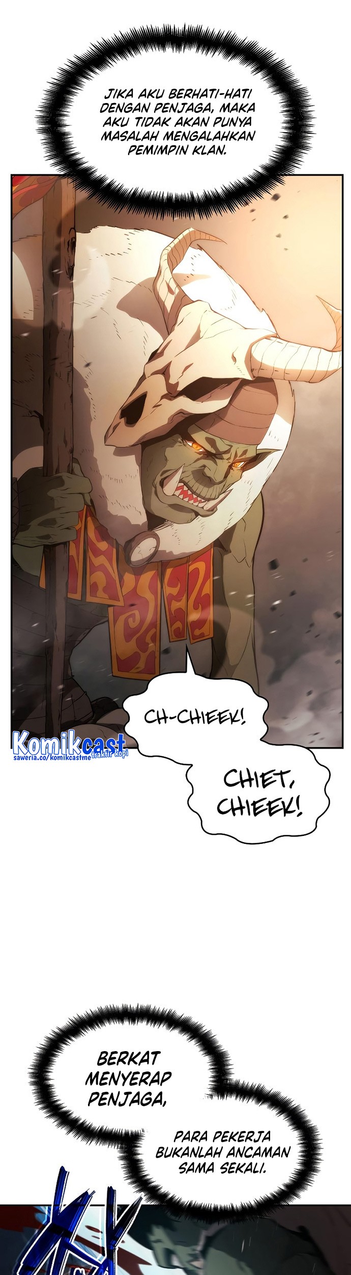 Boundless Necromancer Chapter 04 Gambar 45