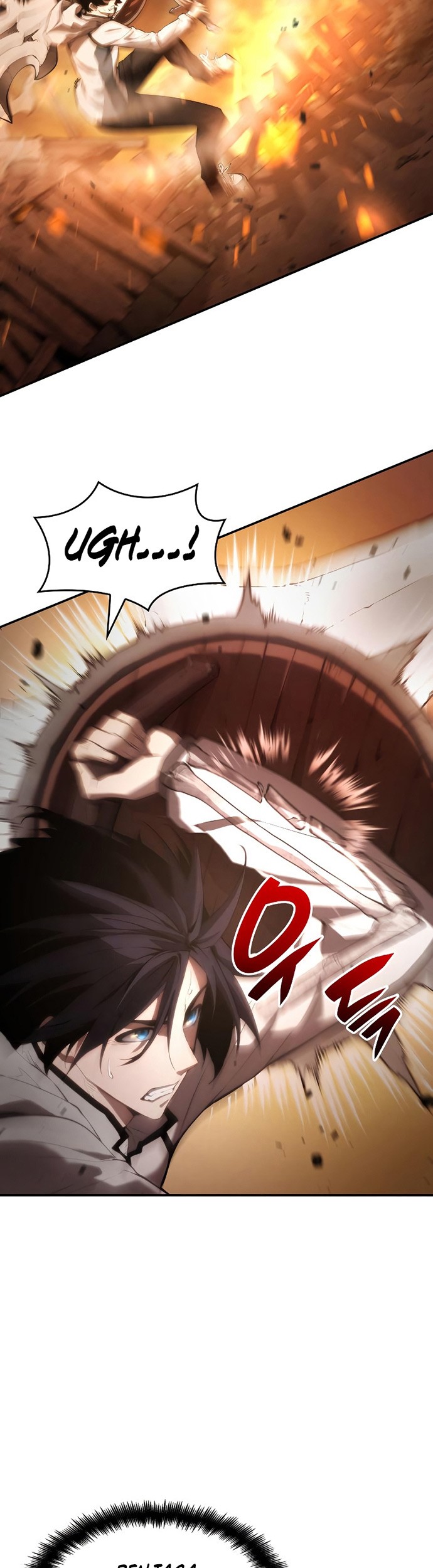 Boundless Necromancer Chapter 04 Gambar 49