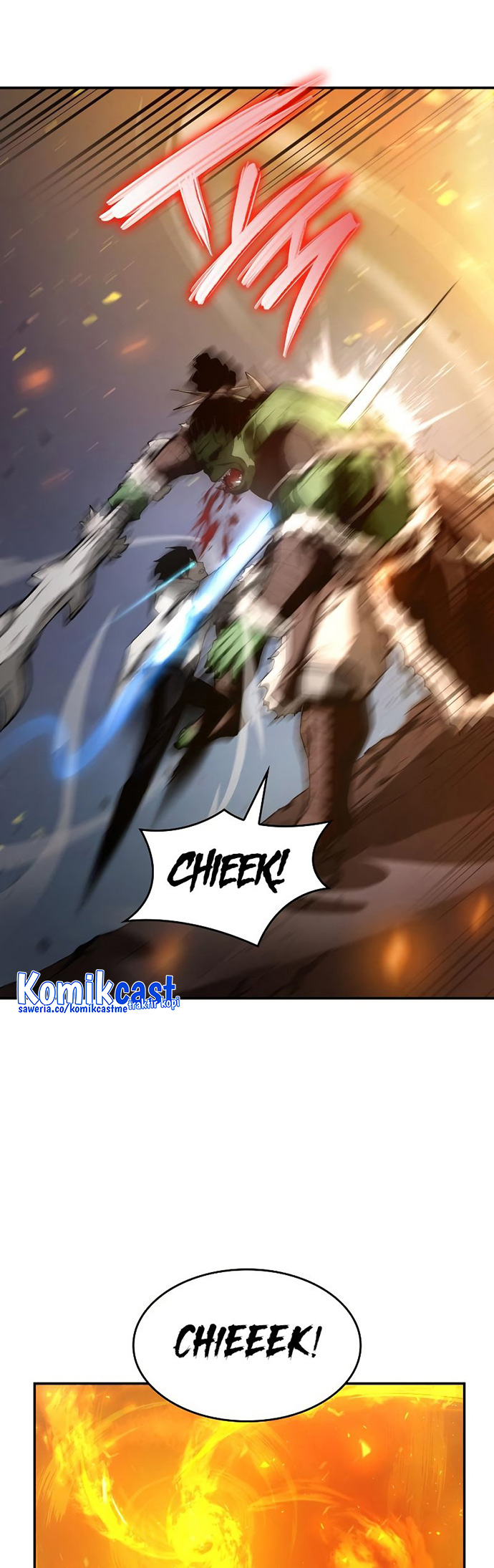 Boundless Necromancer Chapter 04 Gambar 53