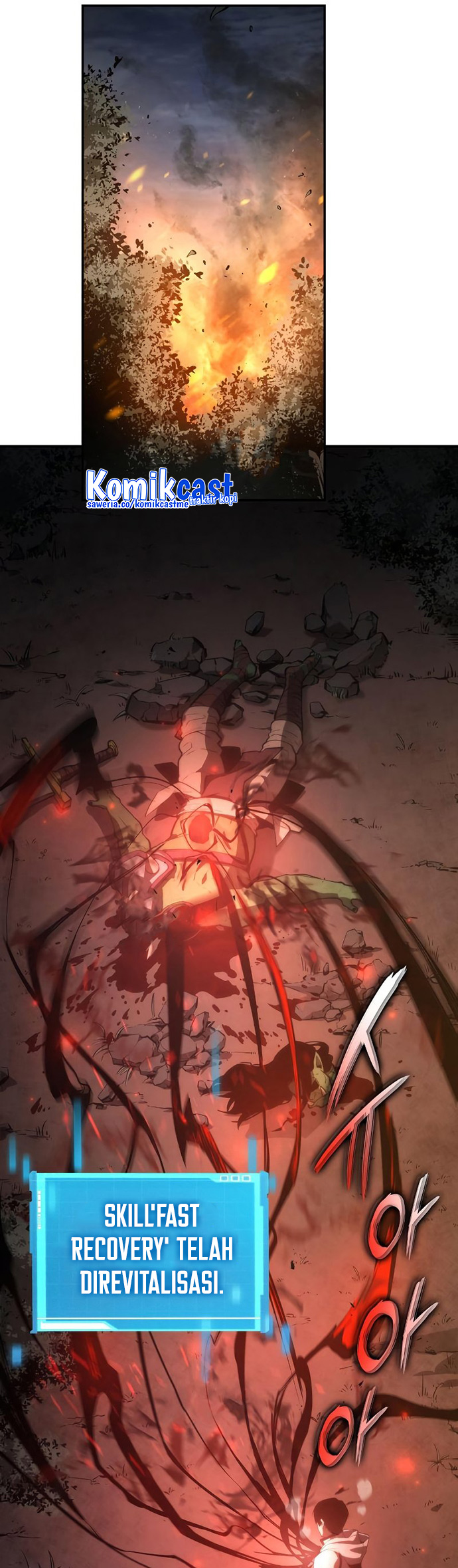 Boundless Necromancer Chapter 04 Gambar 38