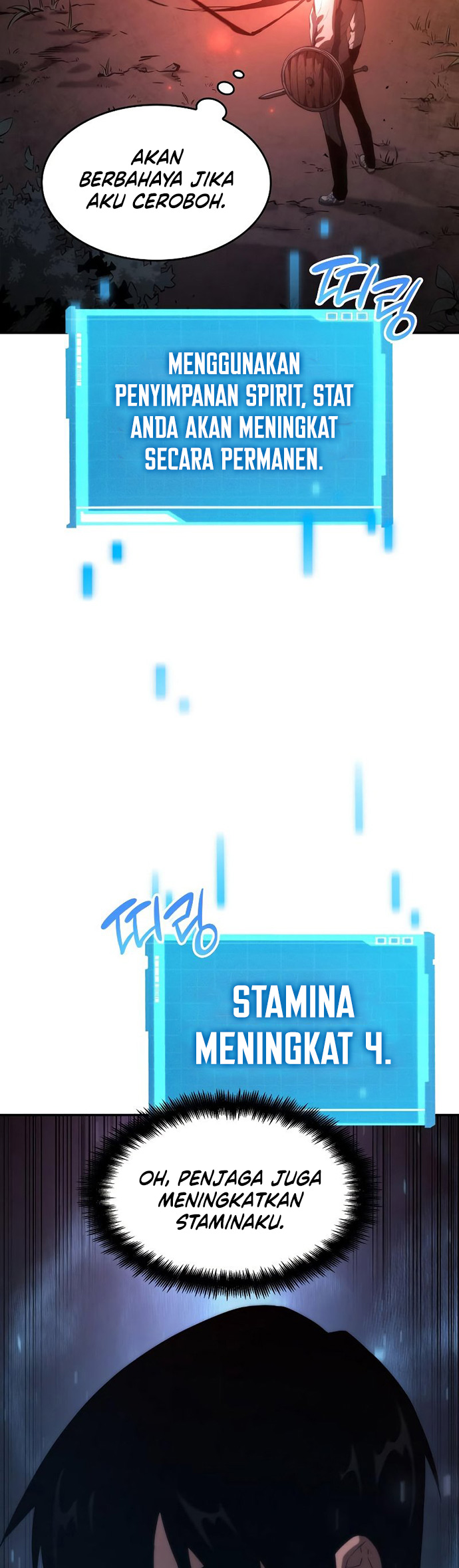 Boundless Necromancer Chapter 04 Gambar 39