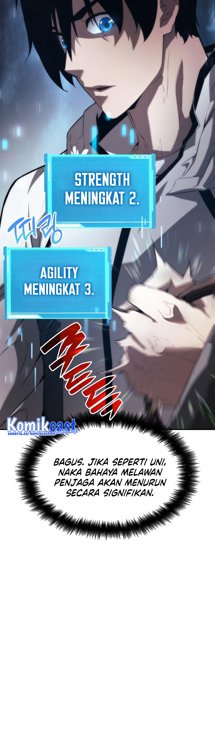 Boundless Necromancer Chapter 04 Gambar 40