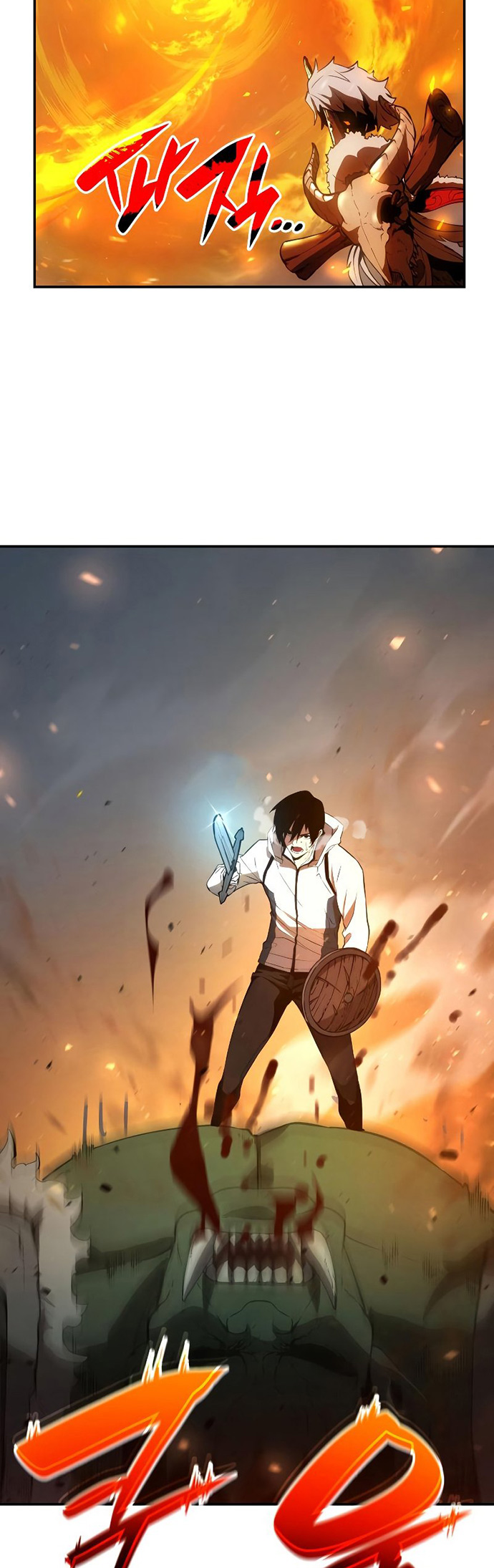 Boundless Necromancer Chapter 04 Gambar 54