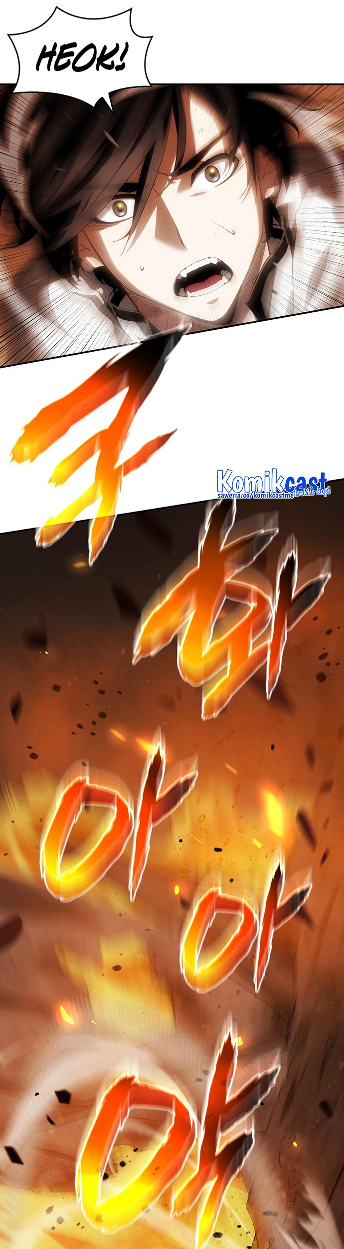 Boundless Necromancer Chapter 04 Gambar 56