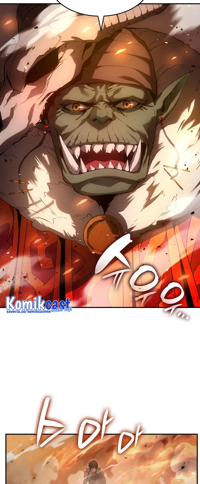 Boundless Necromancer Chapter 04 Gambar 59