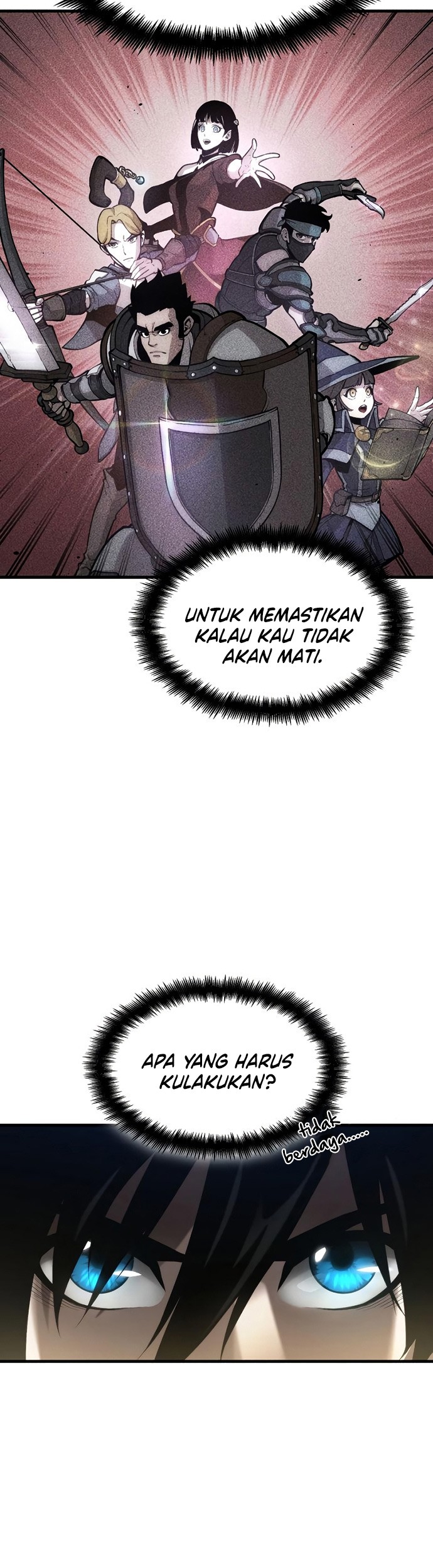 Boundless Necromancer Chapter 04 Gambar 6