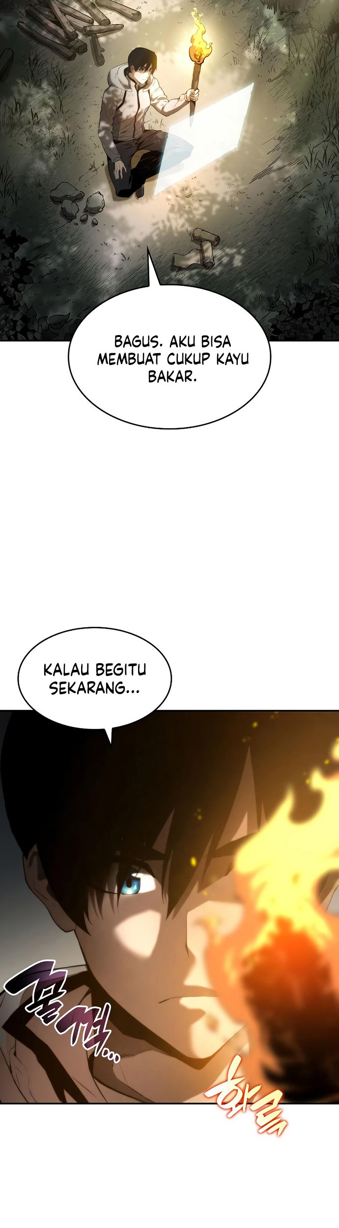 Boundless Necromancer Chapter 04 Gambar 10