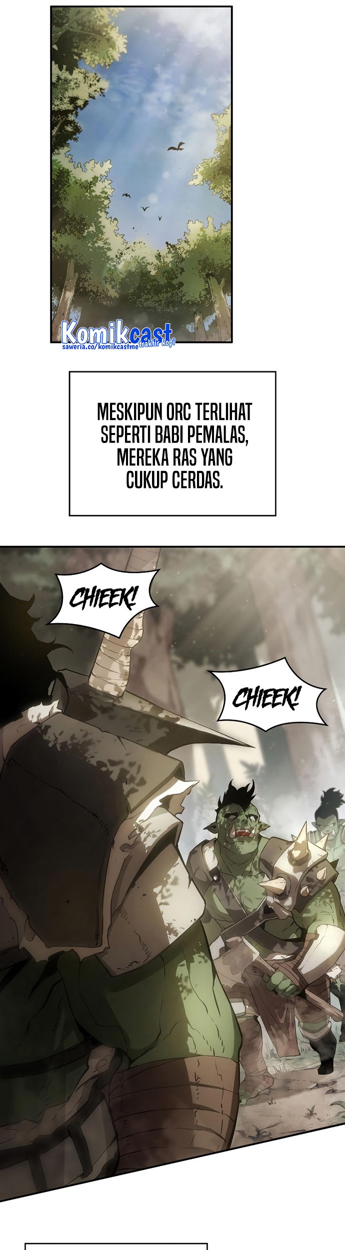 Boundless Necromancer Chapter 04 Gambar 14