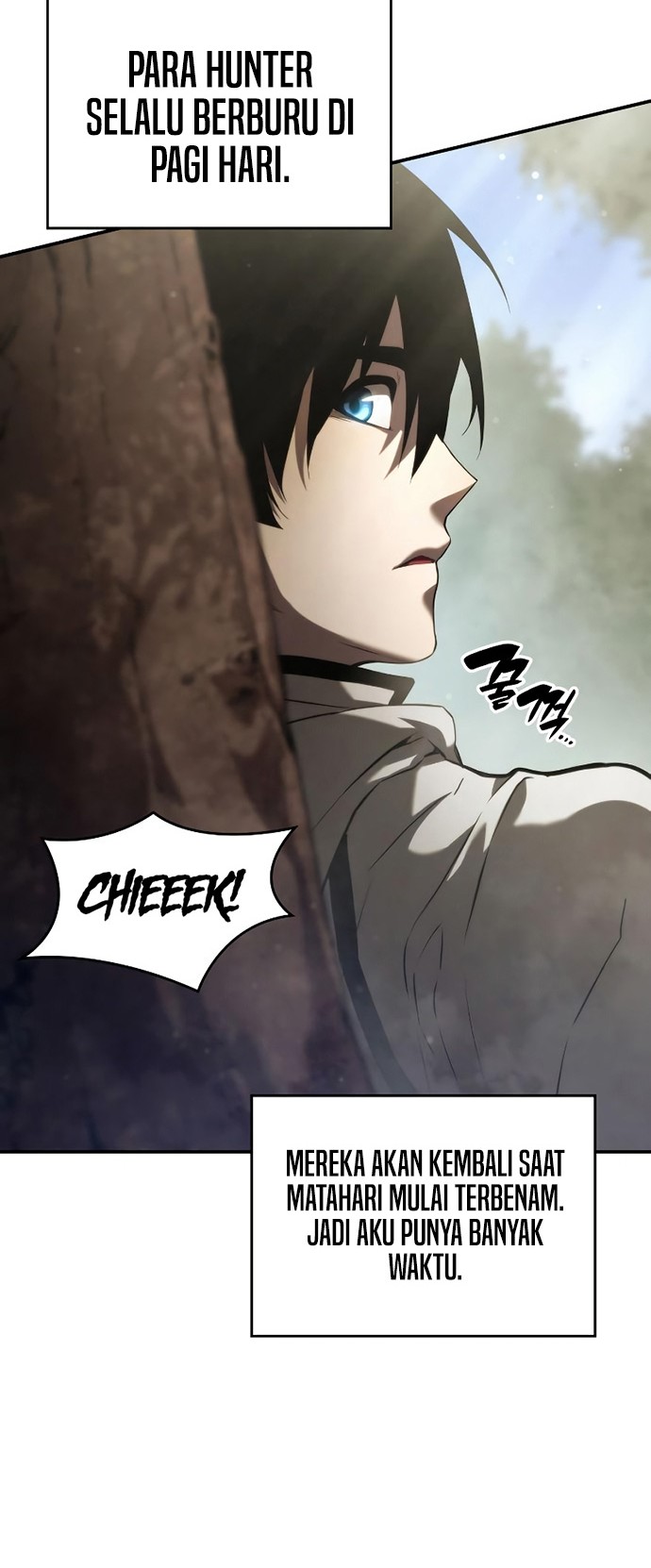 Boundless Necromancer Chapter 04 Gambar 15