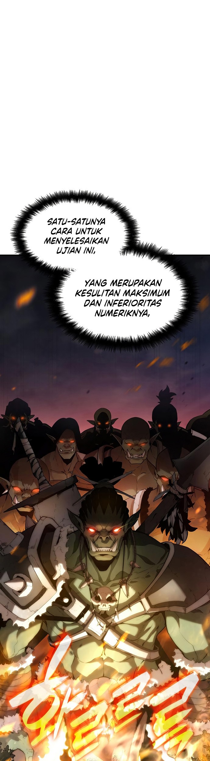 Boundless Necromancer Chapter 04 Gambar 16