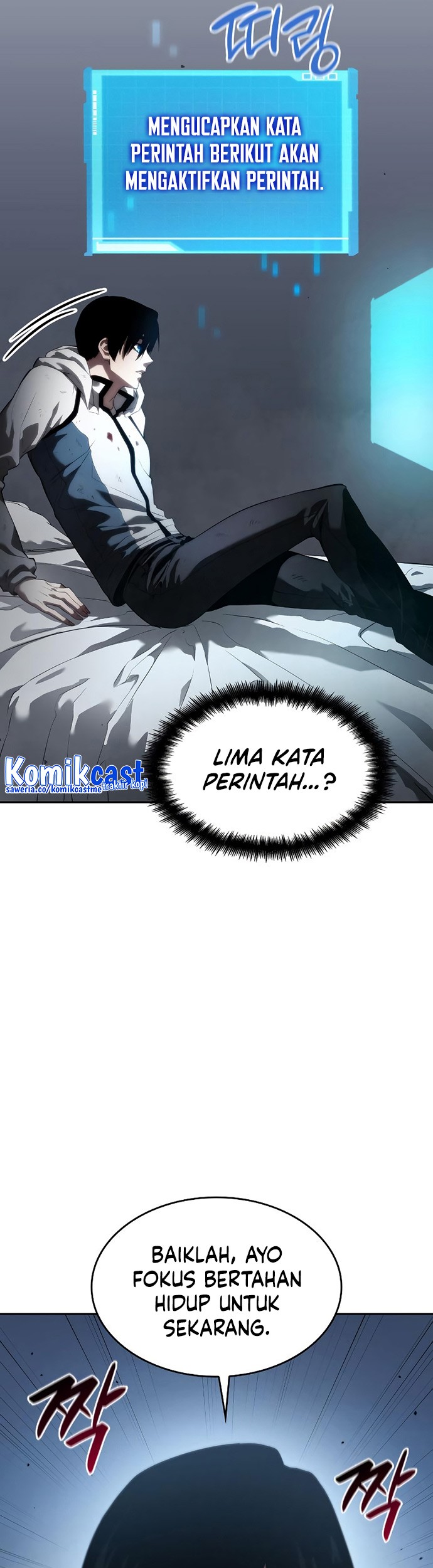 Boundless Necromancer Chapter 03 Gambar 26