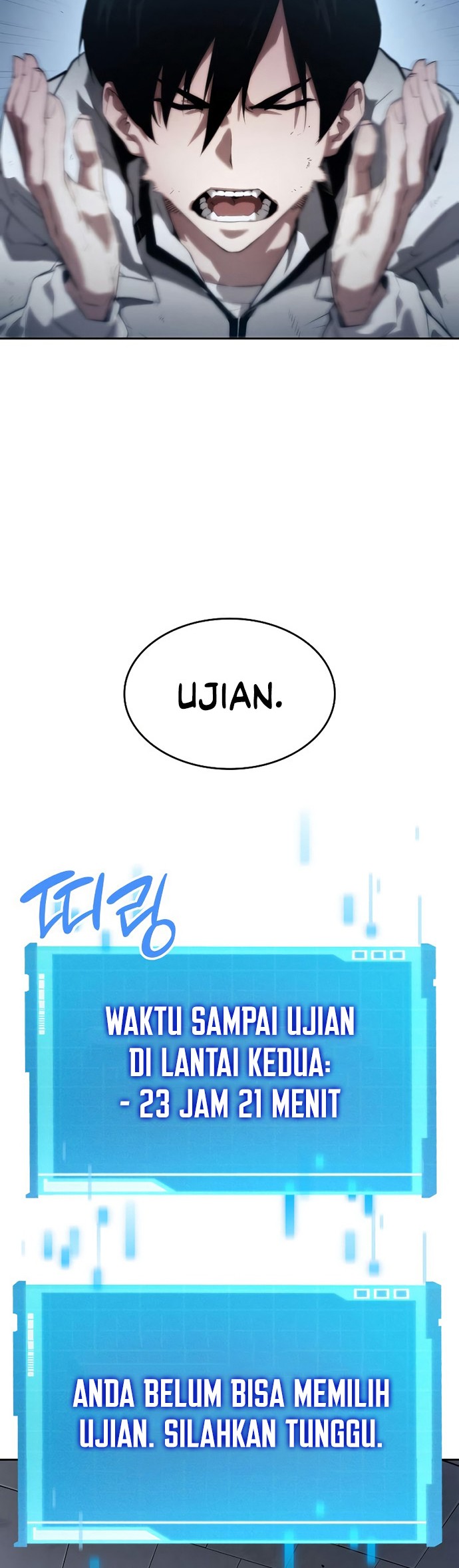 Boundless Necromancer Chapter 03 Gambar 27