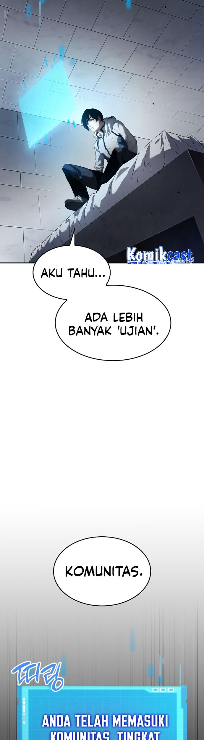 Boundless Necromancer Chapter 03 Gambar 28