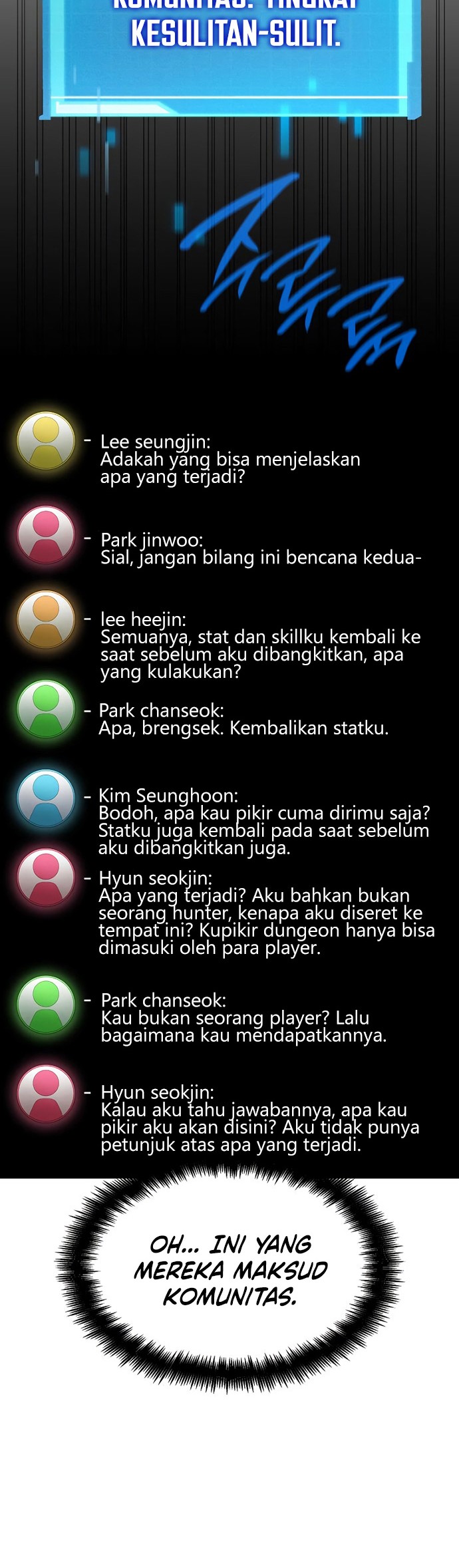 Boundless Necromancer Chapter 03 Gambar 29