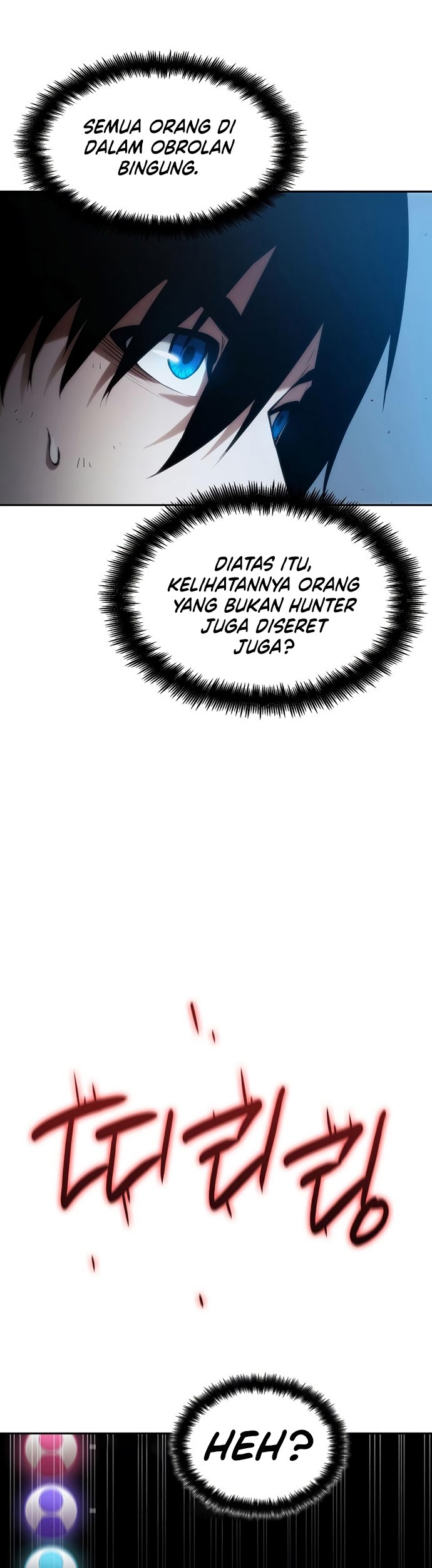 Boundless Necromancer Chapter 03 Gambar 30