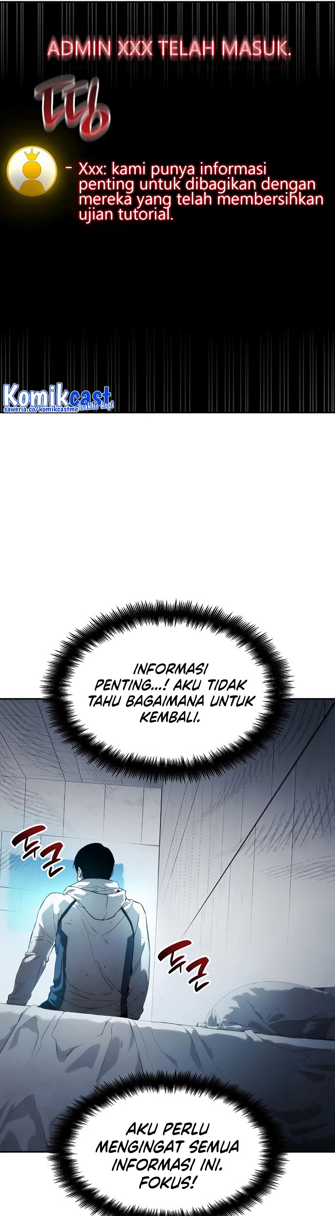 Boundless Necromancer Chapter 03 Gambar 32