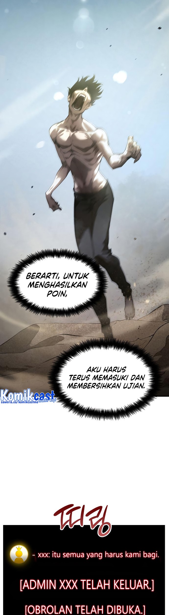 Boundless Necromancer Chapter 03 Gambar 35