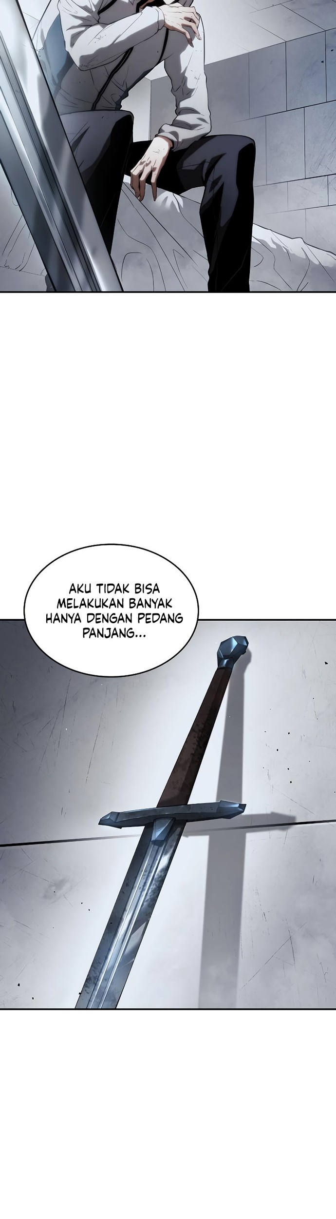 Boundless Necromancer Chapter 03 Gambar 37