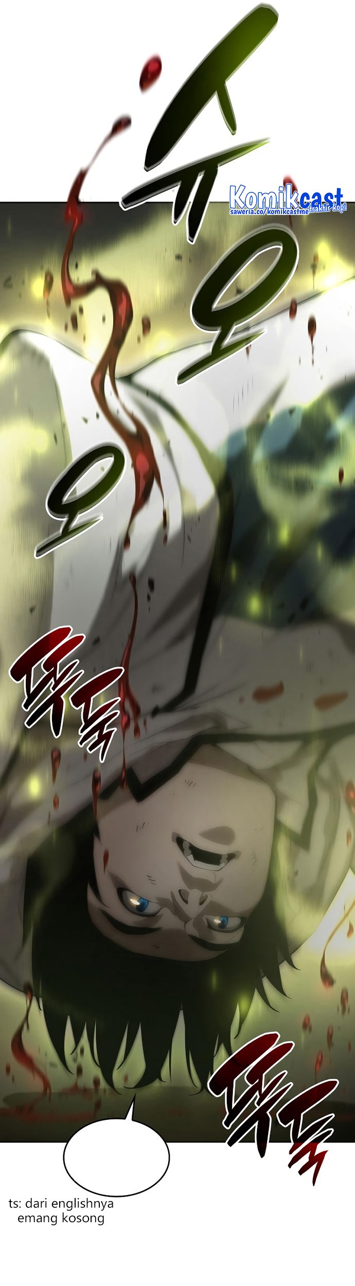 Boundless Necromancer Chapter 03 Gambar 20