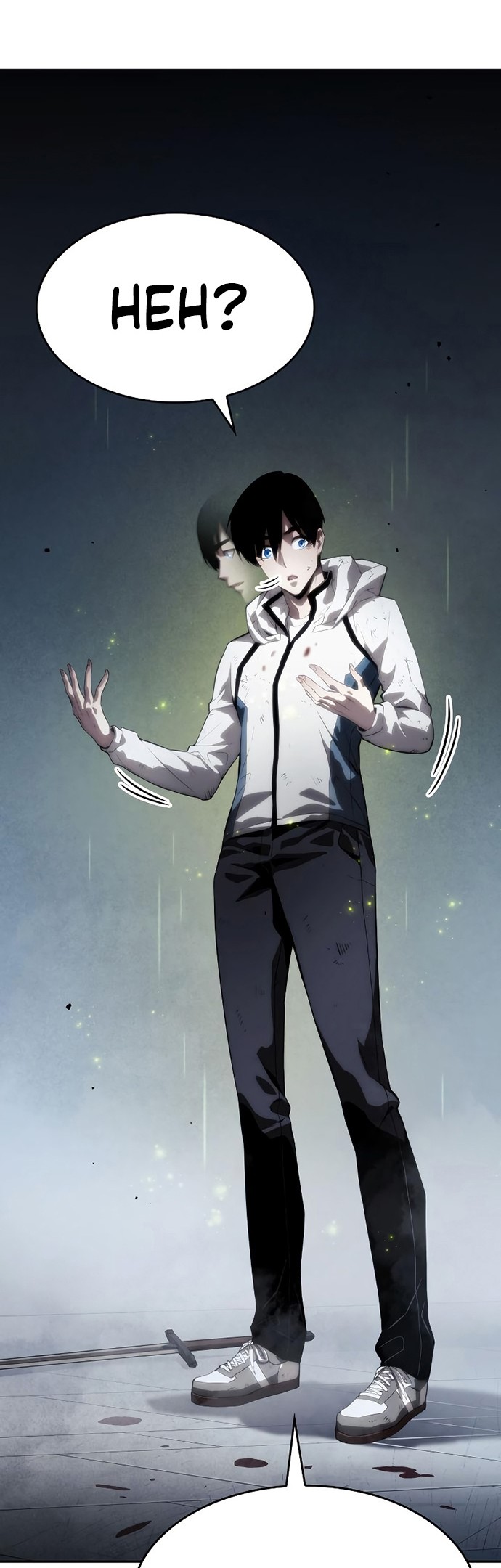 Boundless Necromancer Chapter 03 Gambar 21