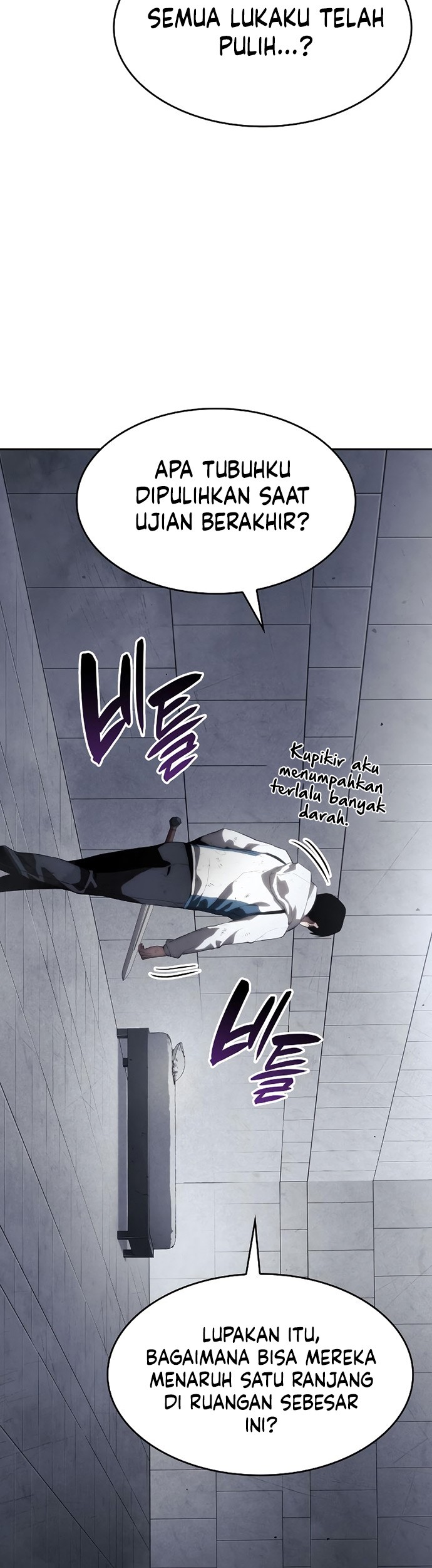 Boundless Necromancer Chapter 03 Gambar 22