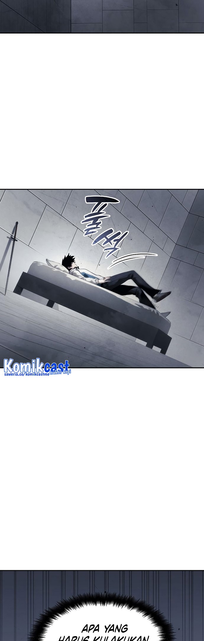 Boundless Necromancer Chapter 03 Gambar 23