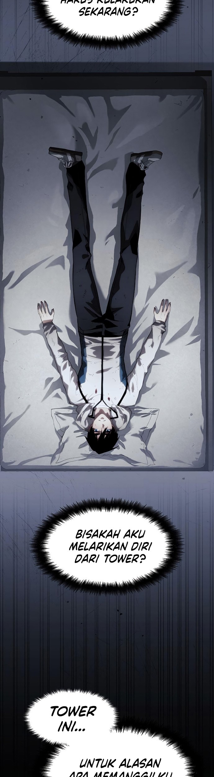 Boundless Necromancer Chapter 03 Gambar 24