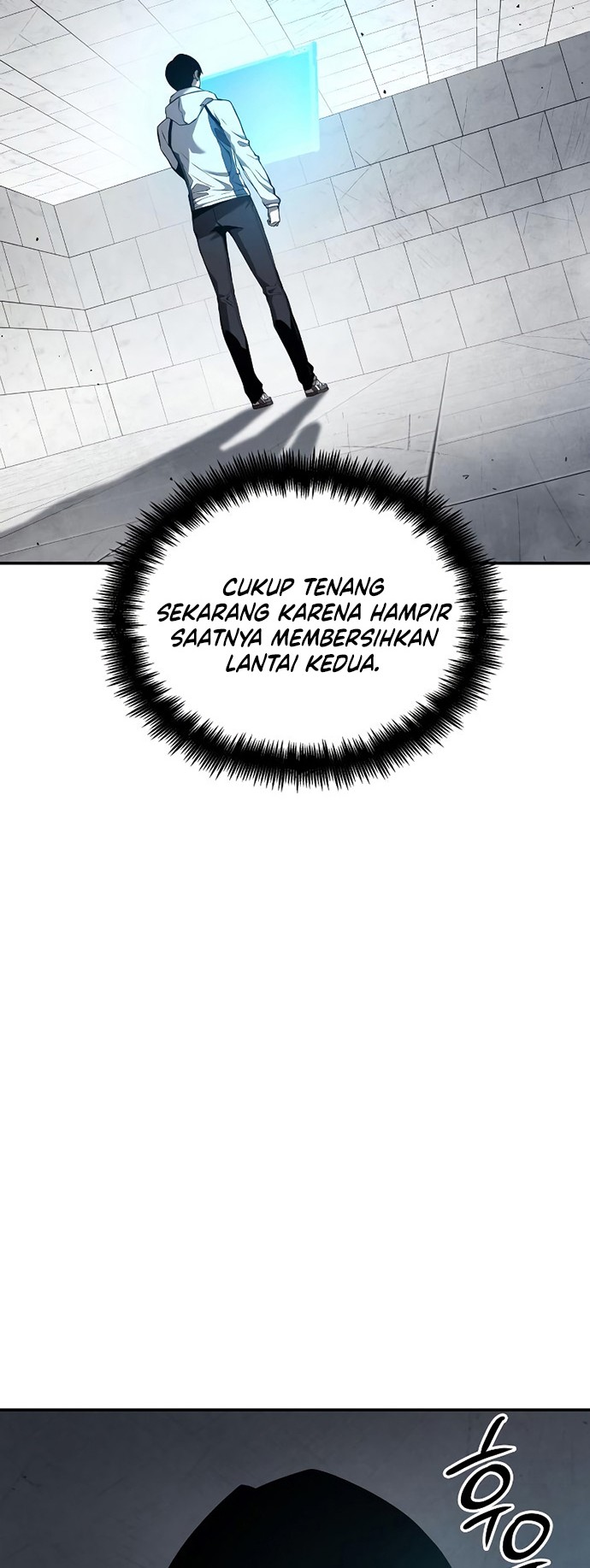 Boundless Necromancer Chapter 03 Gambar 47