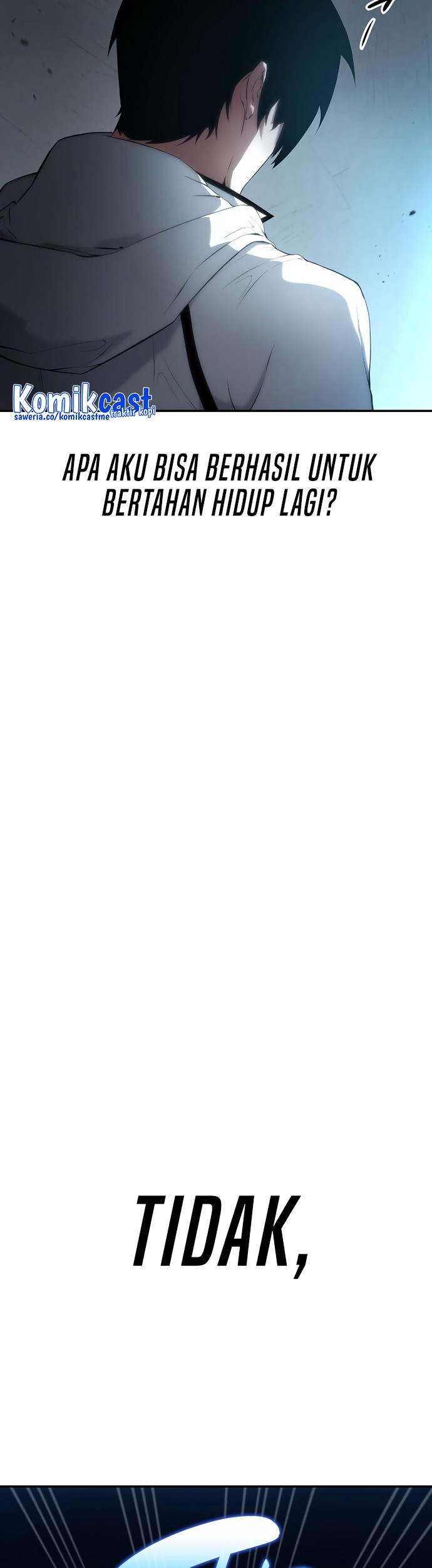 Boundless Necromancer Chapter 03 Gambar 48