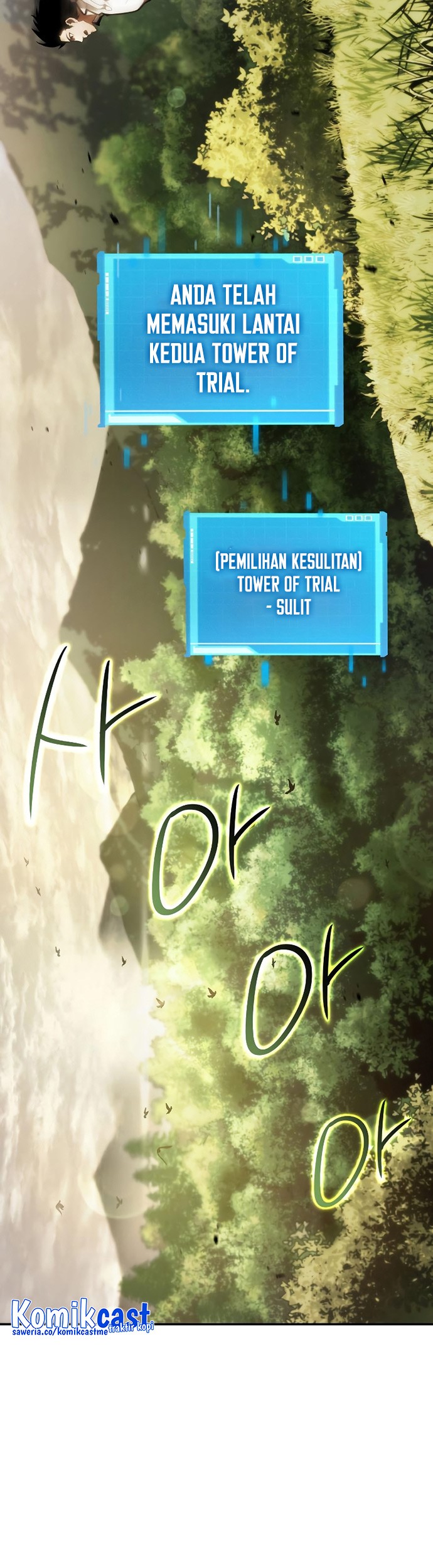 Boundless Necromancer Chapter 03 Gambar 54