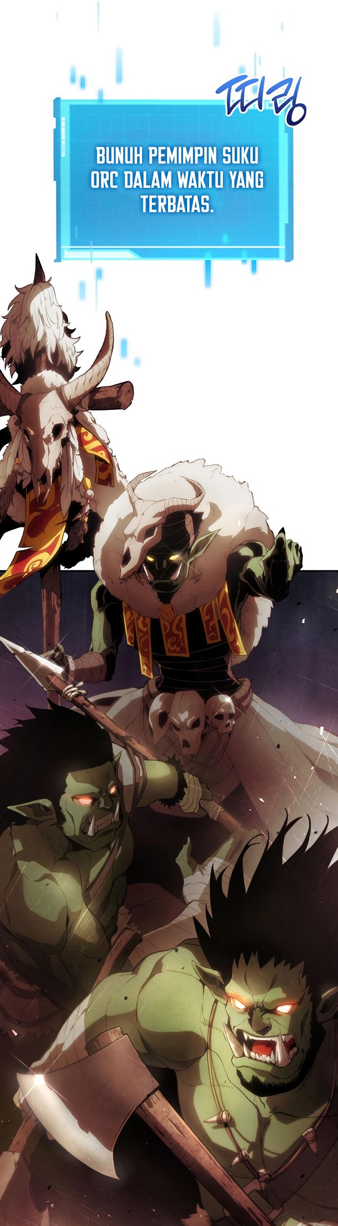 Boundless Necromancer Chapter 03 Gambar 56