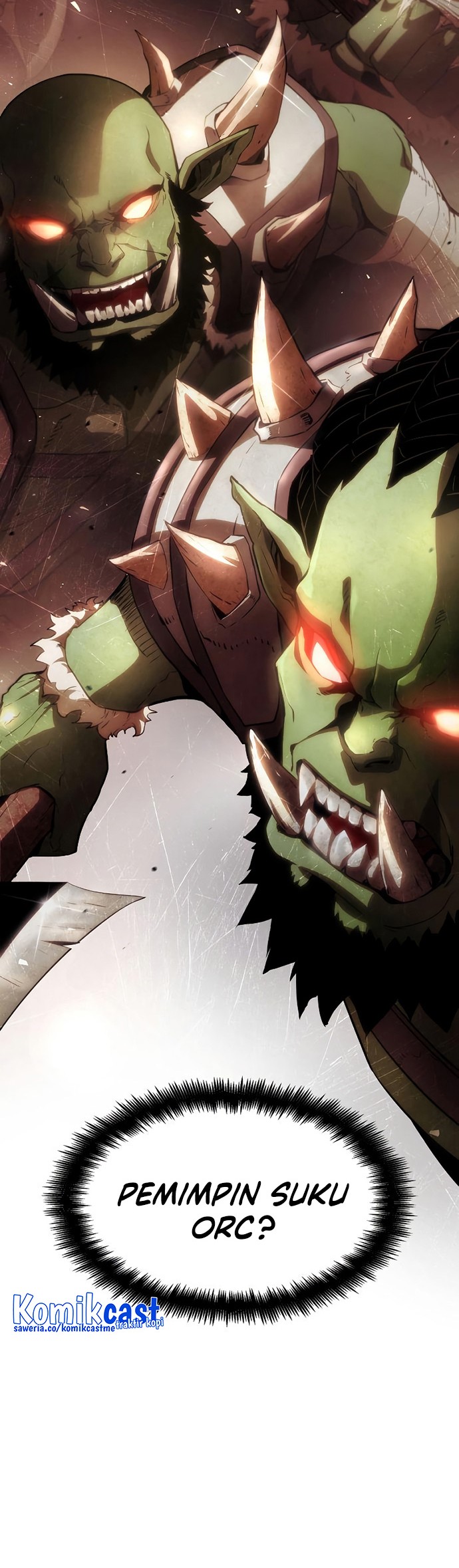 Boundless Necromancer Chapter 03 Gambar 57