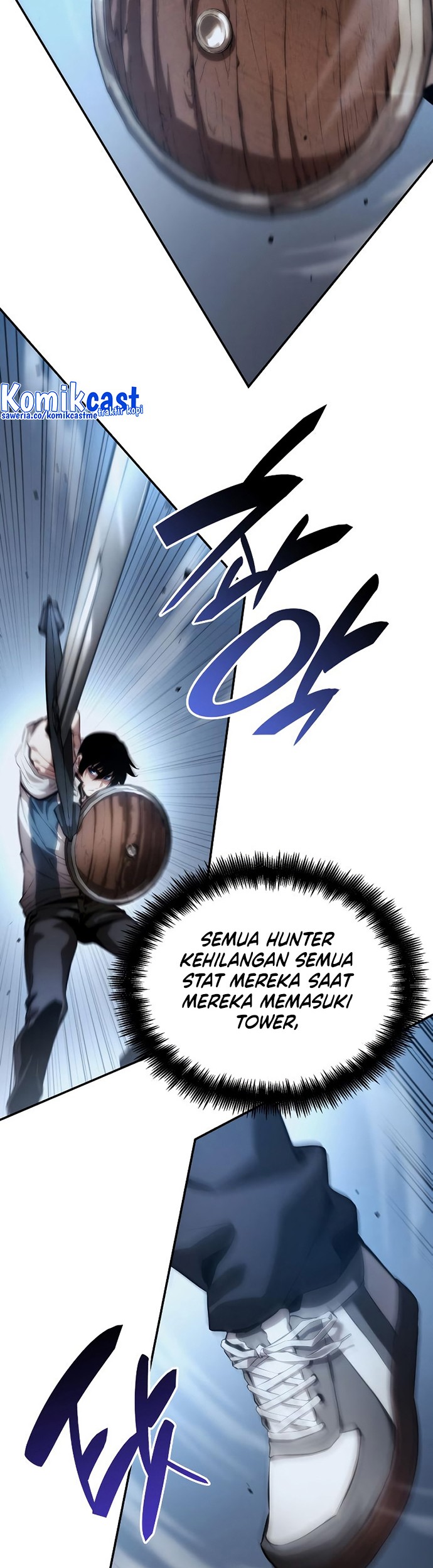Boundless Necromancer Chapter 03 Gambar 39