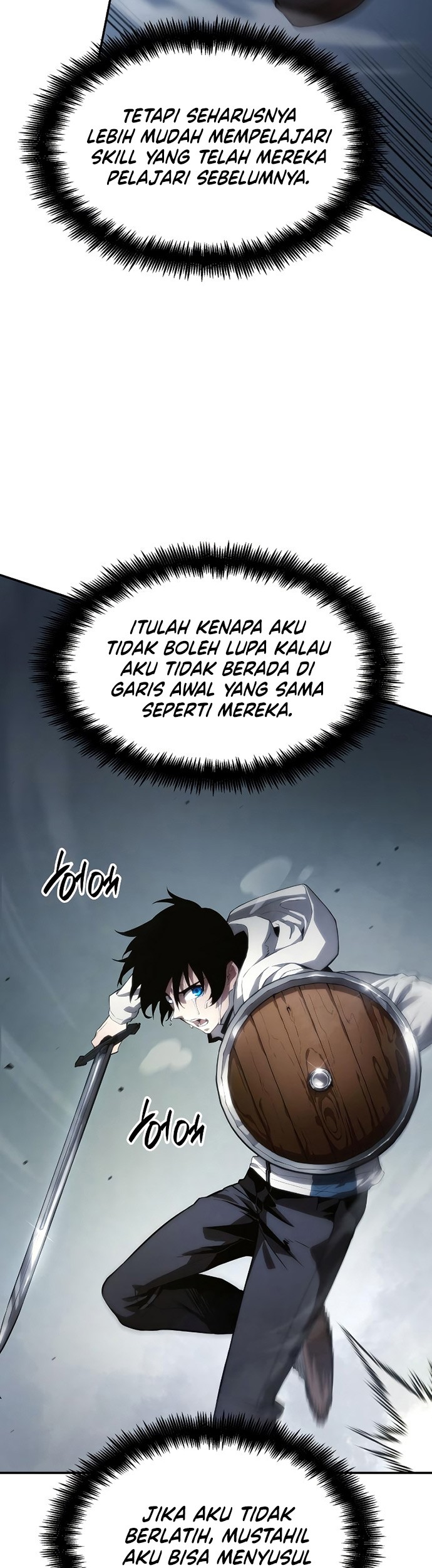 Boundless Necromancer Chapter 03 Gambar 40