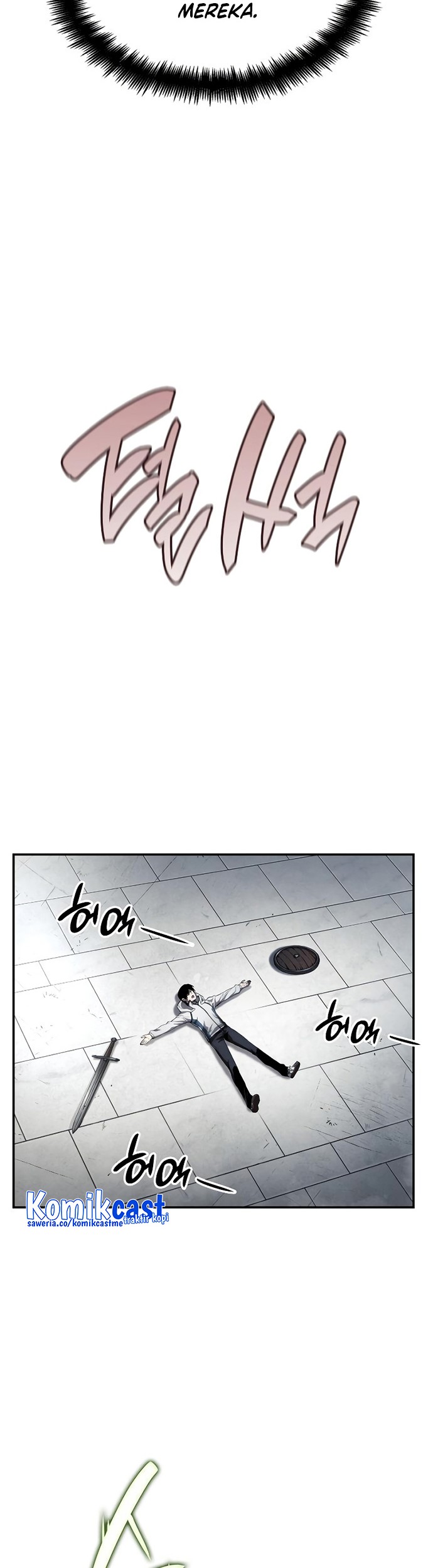 Boundless Necromancer Chapter 03 Gambar 41