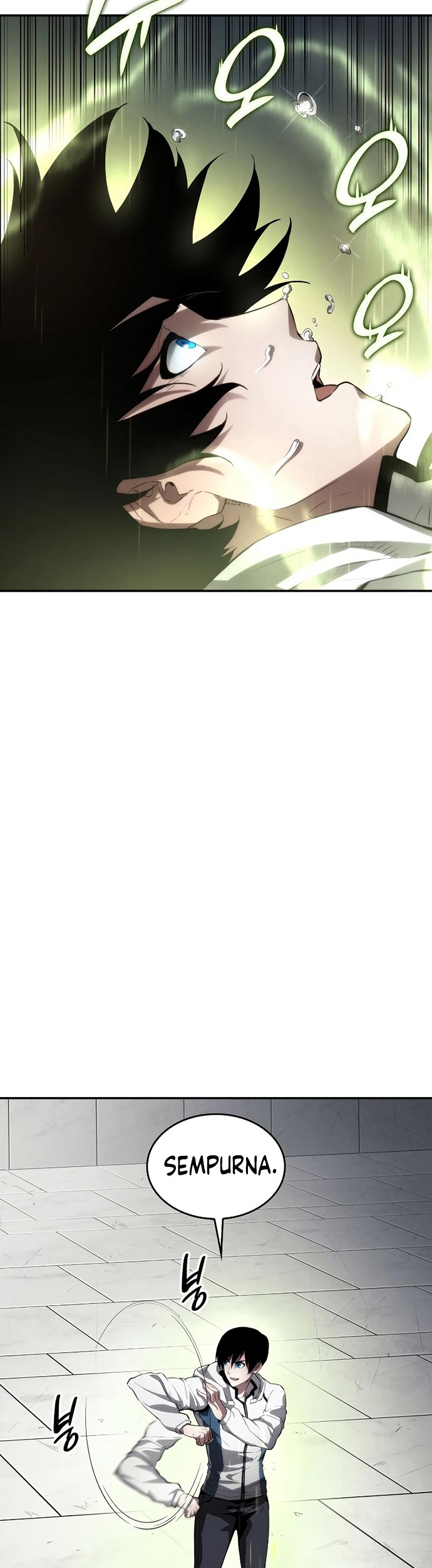 Boundless Necromancer Chapter 03 Gambar 42