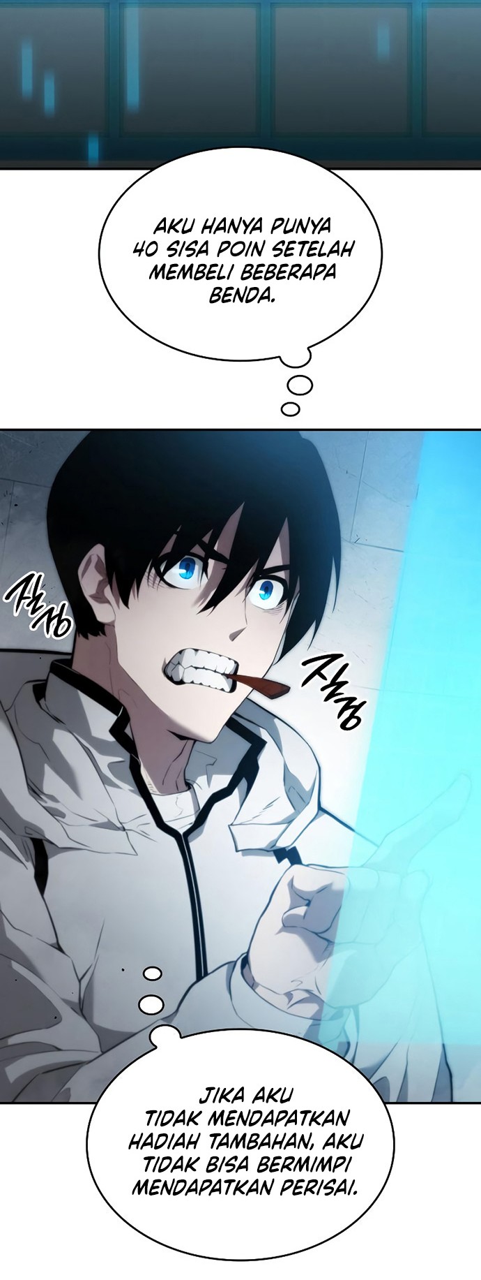 Boundless Necromancer Chapter 03 Gambar 45