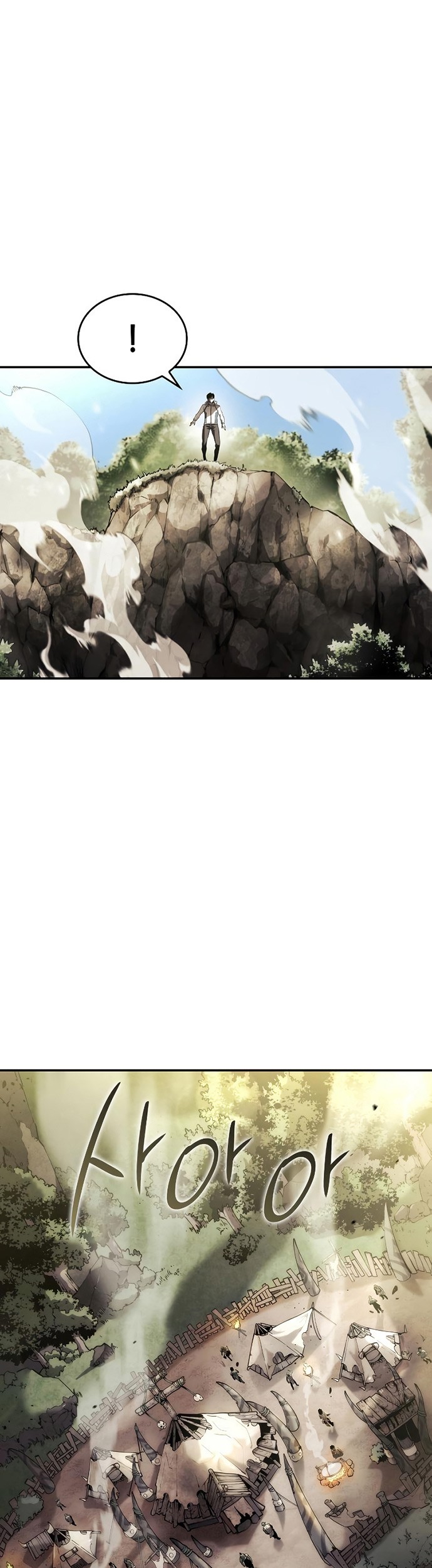 Boundless Necromancer Chapter 03 Gambar 58