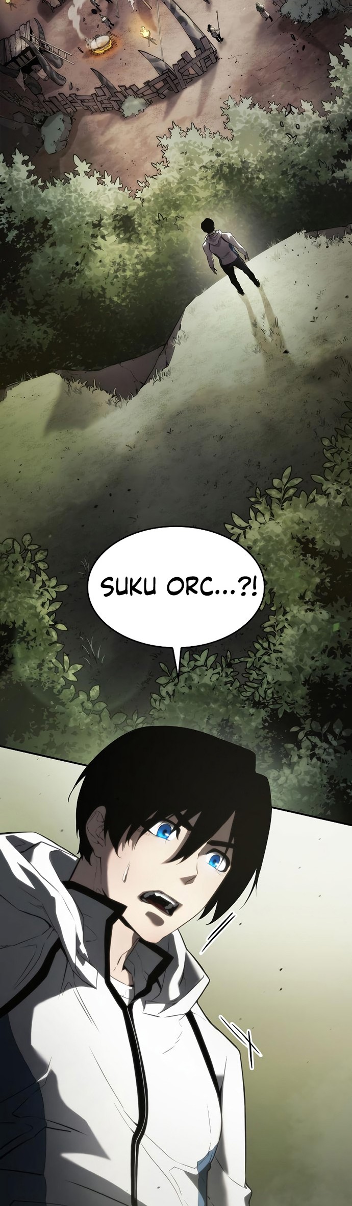 Boundless Necromancer Chapter 03 Gambar 59