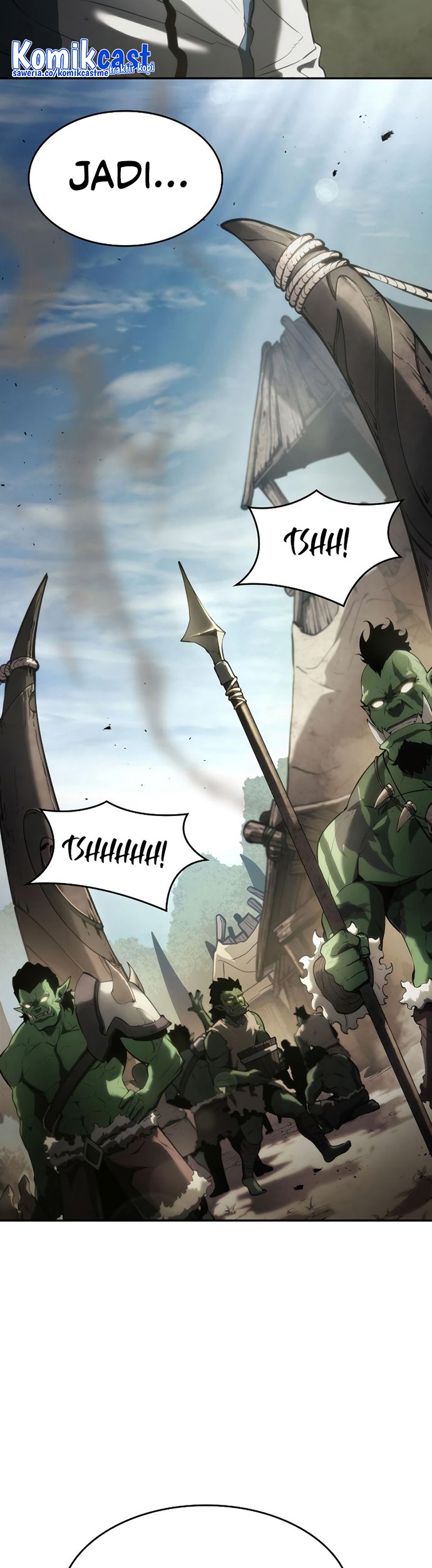 Boundless Necromancer Chapter 03 Gambar 60